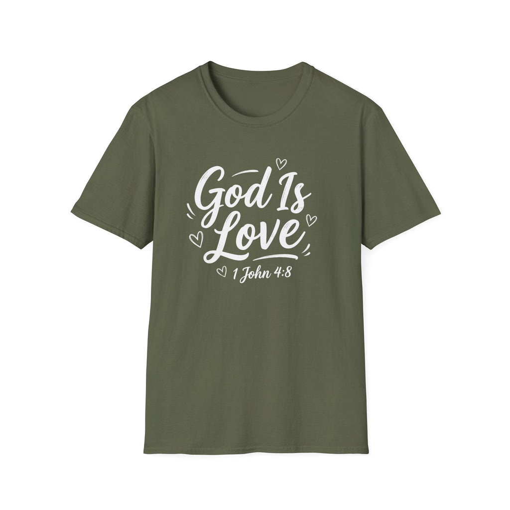 God is Love T-Shirt