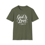 God is Love T-Shirt