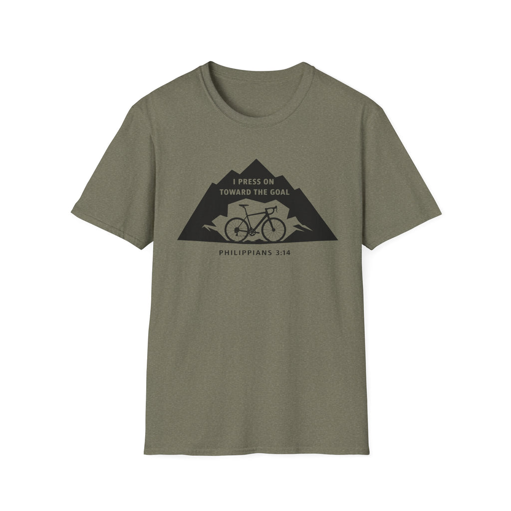 Biking Faith T-Shirt