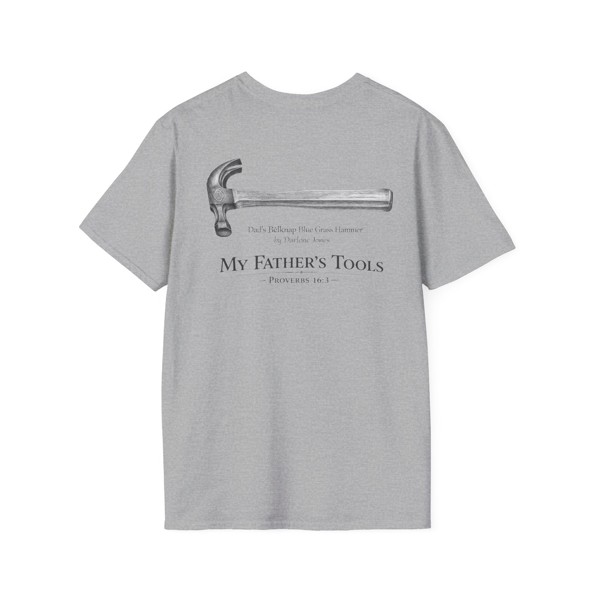 Dad's Hammer T-Shirt