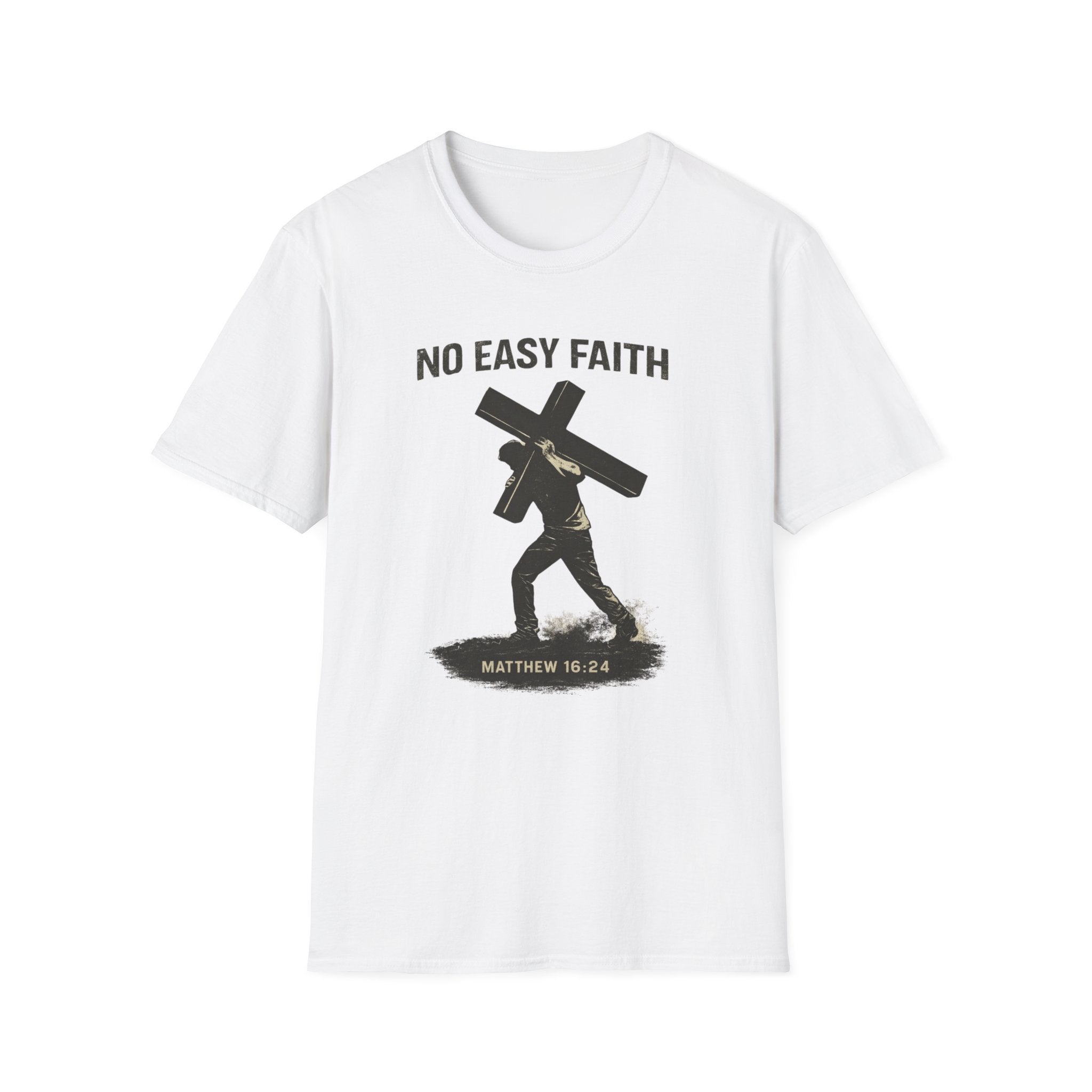 No Easy Faith T-Shirt