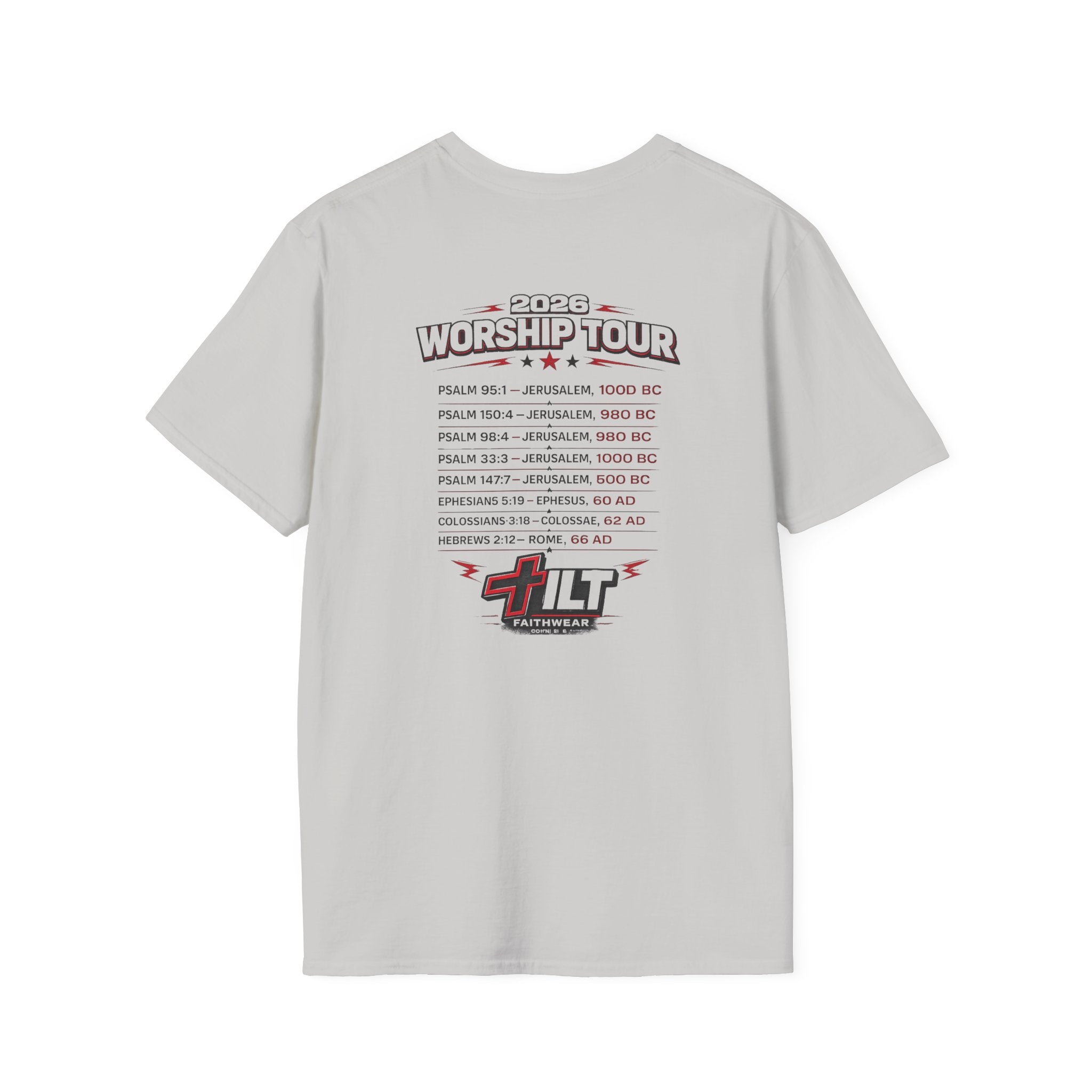 Harmonica T-Shirt