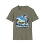 Fishers of Men Tarpon T-Shirt