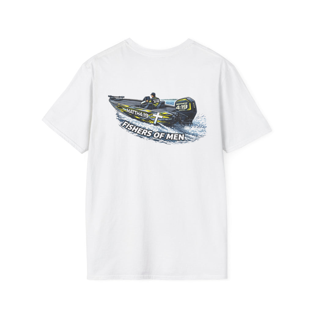 Bass Boat T-Shirt