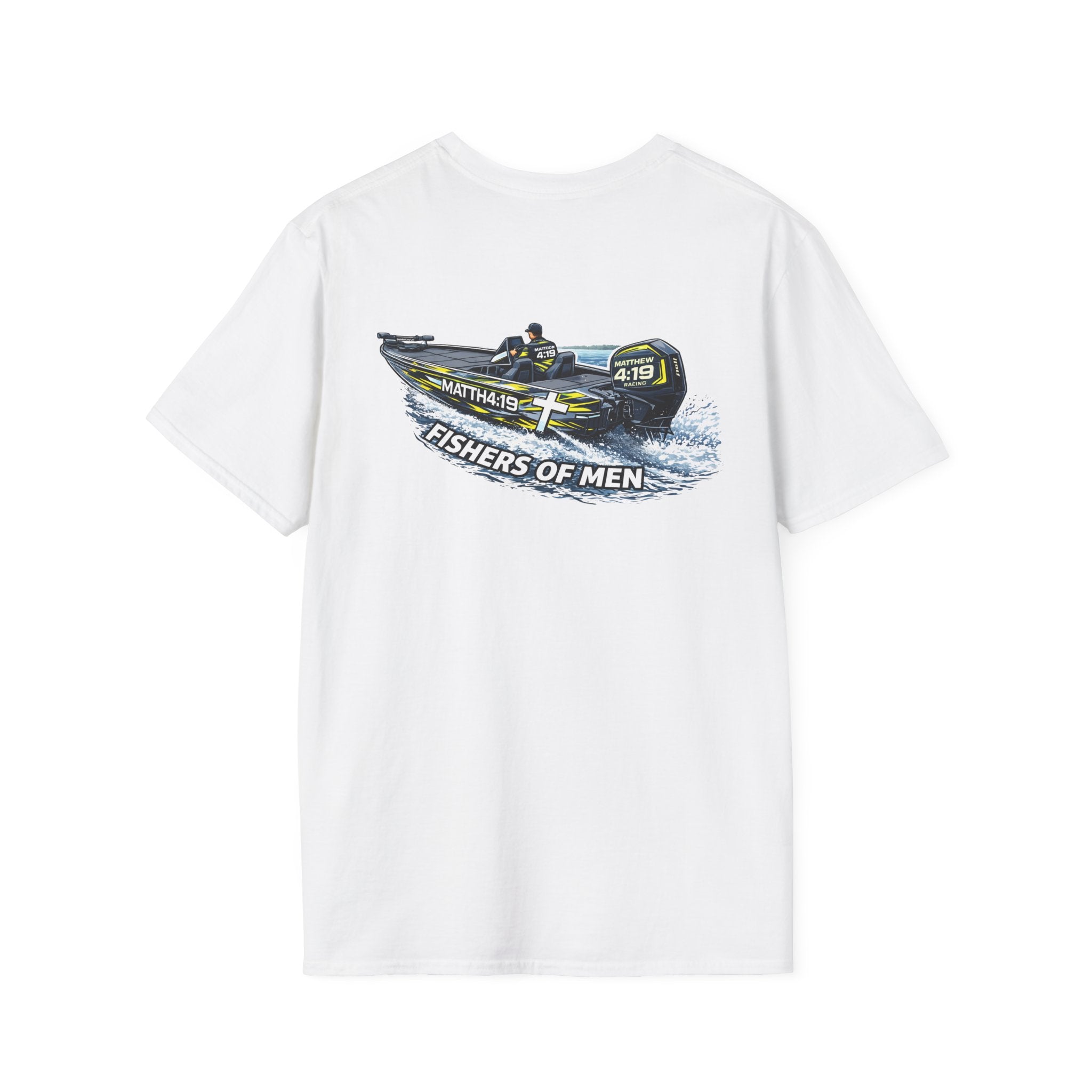 Bass Boat T-Shirt