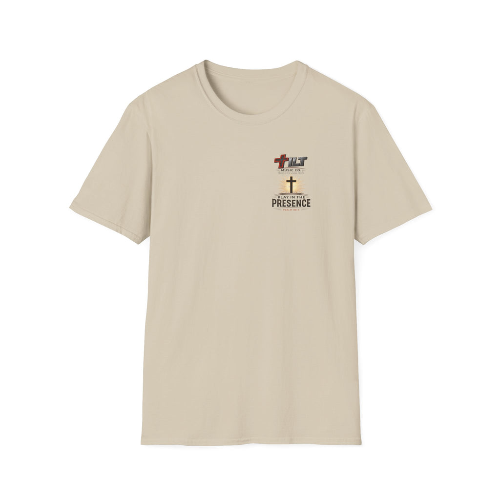 Play in His Presence T-Shirt