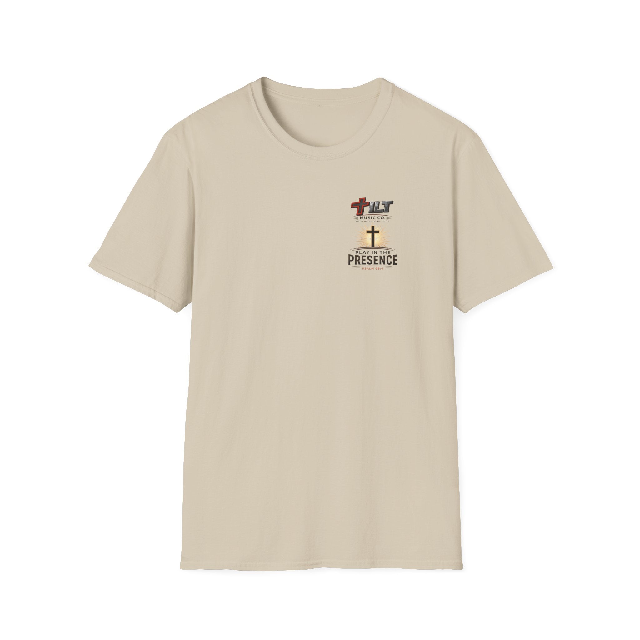 Play in His Presence T-Shirt