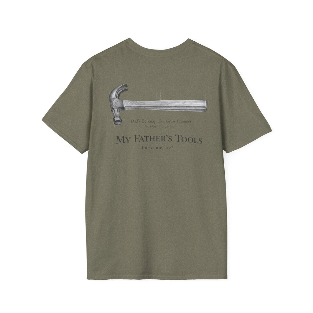 Dad's Hammer T-Shirt