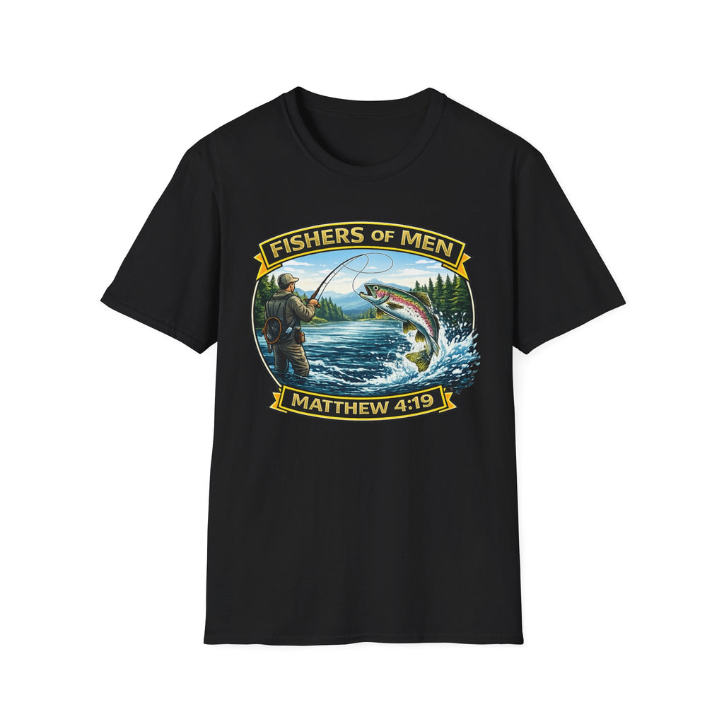 Fishers of Men Trout T-Shirt