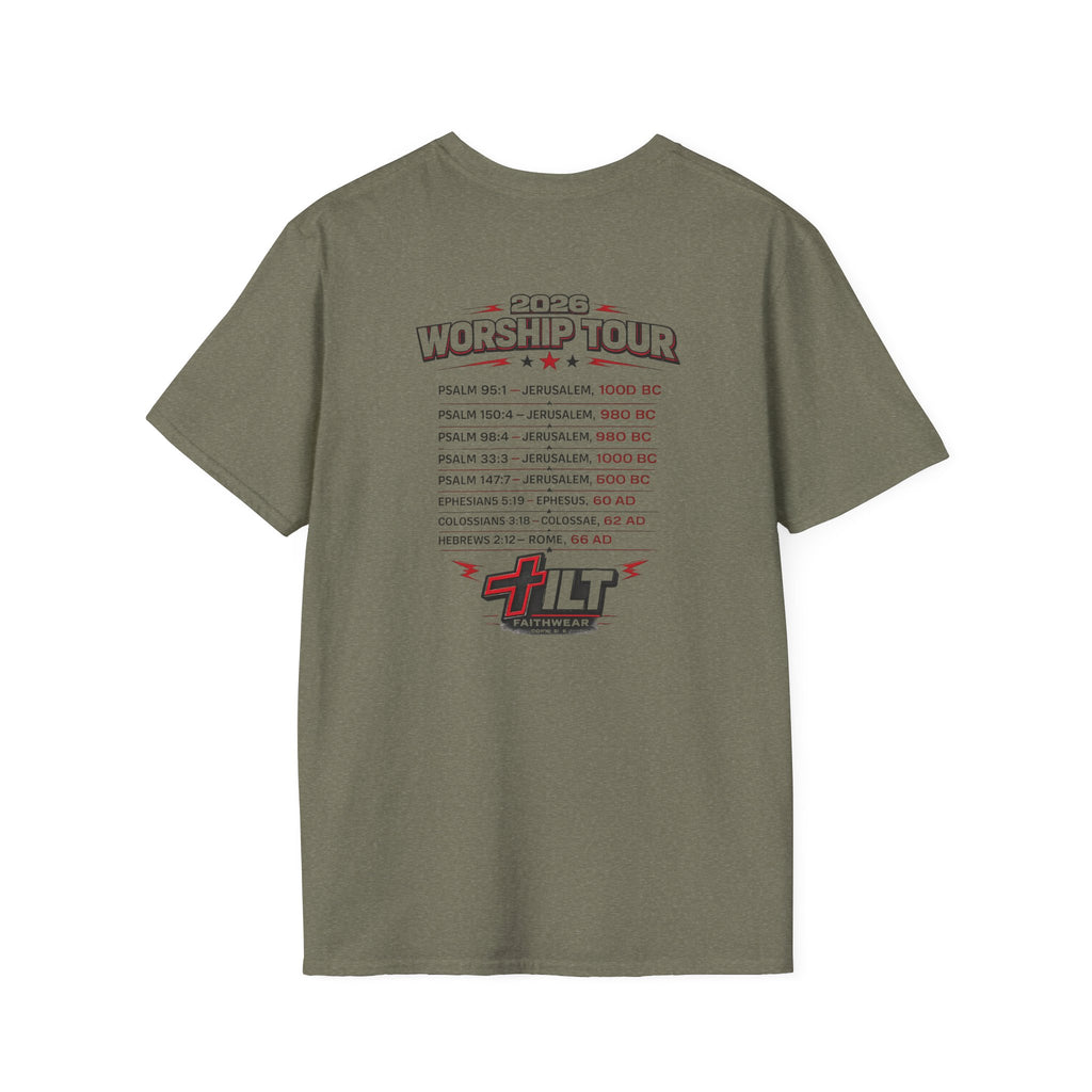 Harmonica T-Shirt