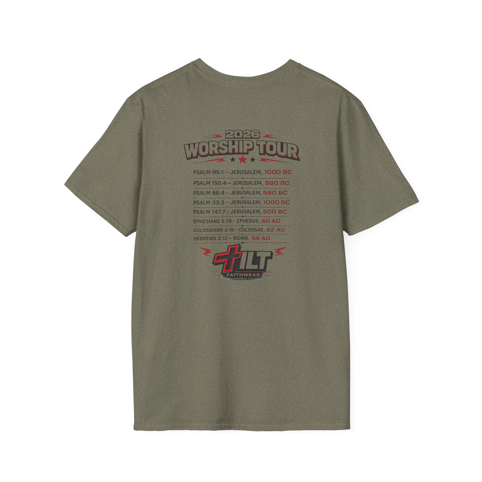 Harmonica T-Shirt