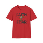 Faith Over Fear T-Shirt