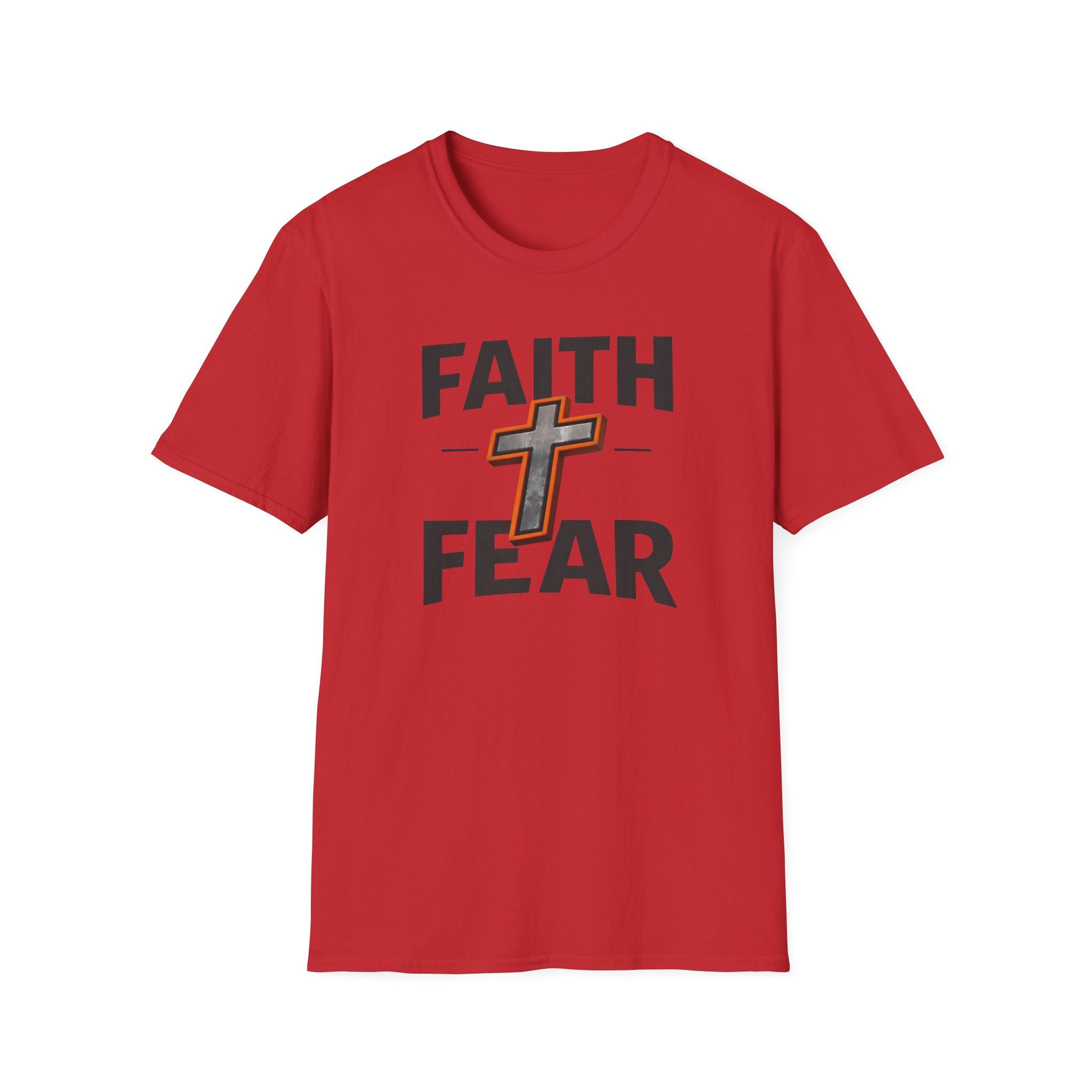 Faith Over Fear T-Shirt