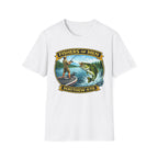 Fishers of Men Bass Fishing T-Shirt