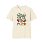Ride with Faith T-Shirt
