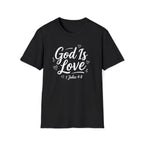 God is Love T-Shirt