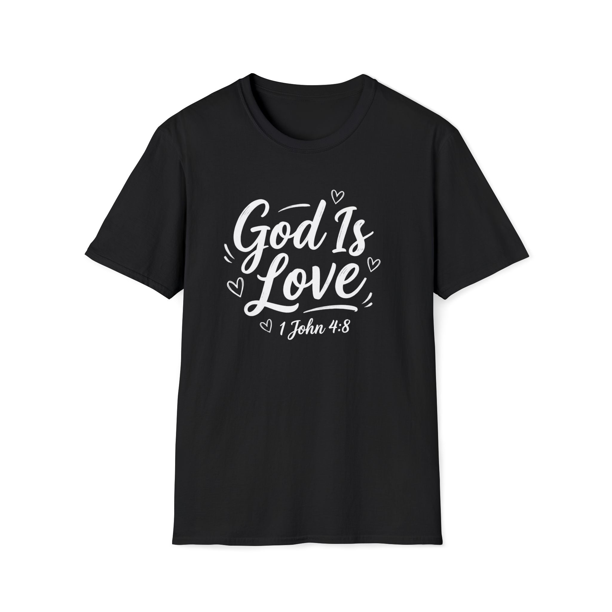 God is Love T-Shirt