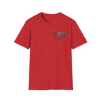 TILT Faithwear T-Shirt — "Walk in The Living Truth" Christian Tee