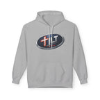 TILT Logo  Midweight Softstyle Fleece Hoodie