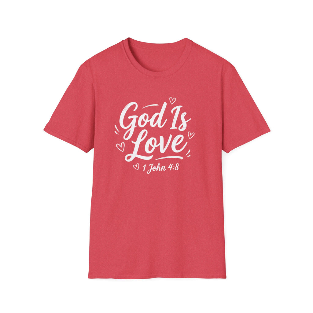 God is Love T-Shirt