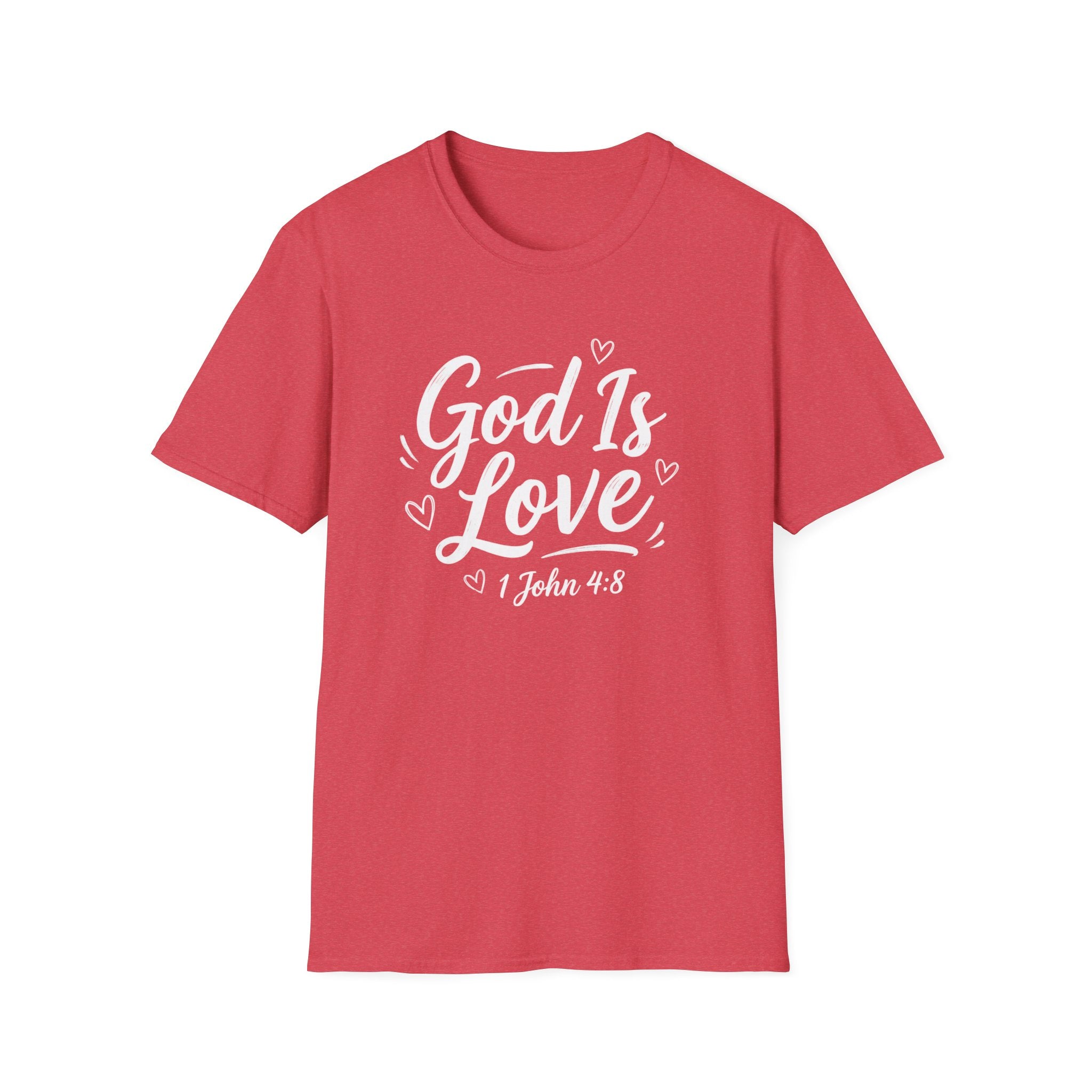 God is Love T-Shirt