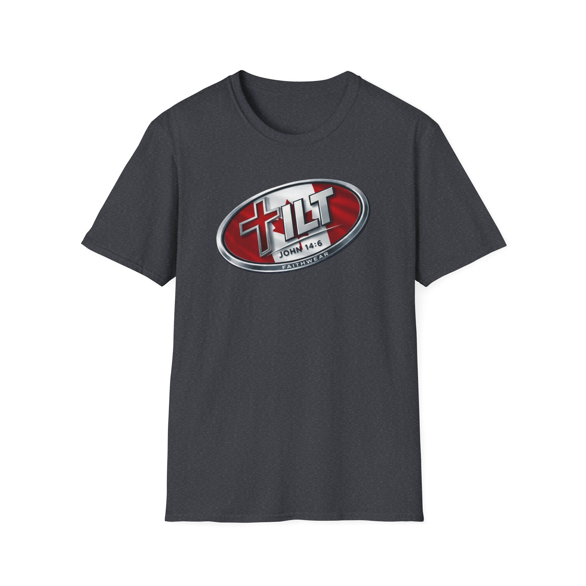 Canadian Oval Canada T-Shirt