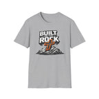 BUILT on THE ROCK T-Shirt