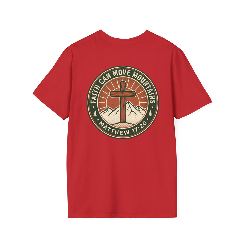 Faith of Mustard Seed T-Shirt