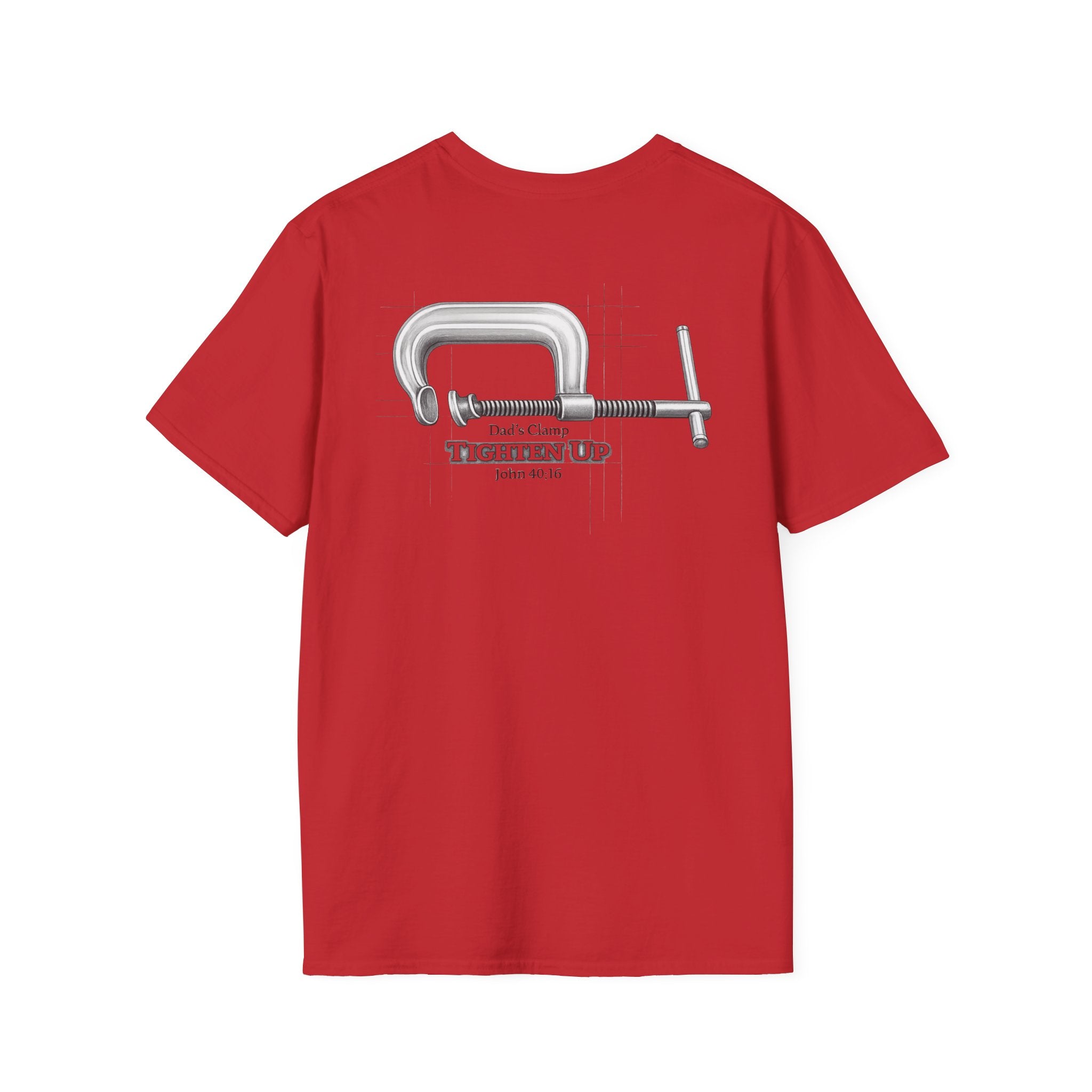 Dad's Clamp T-Shirt