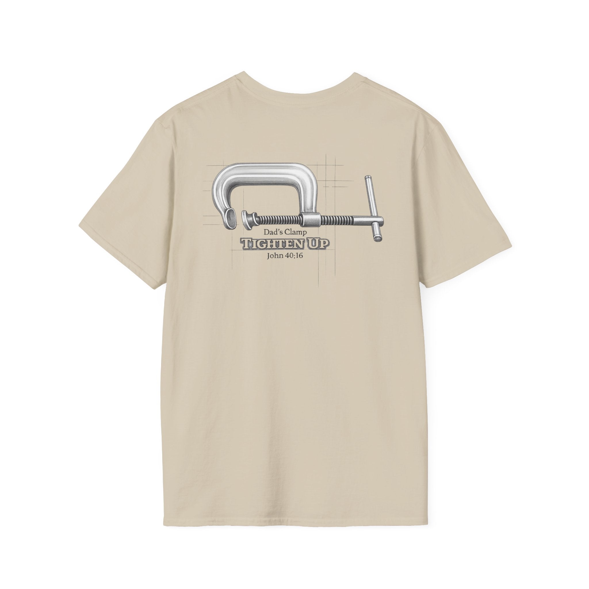Dad's Clamp T-Shirt