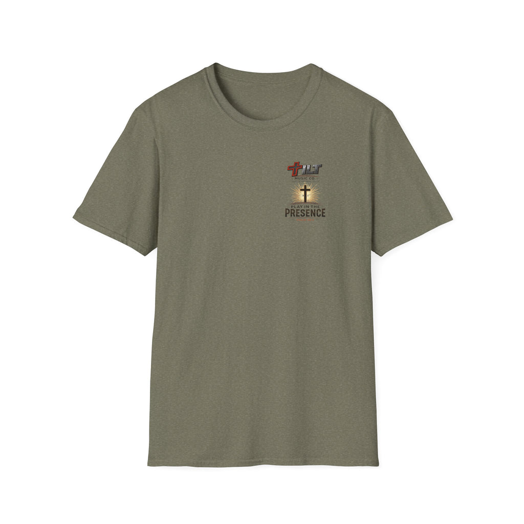 Play in His Presence T-Shirt