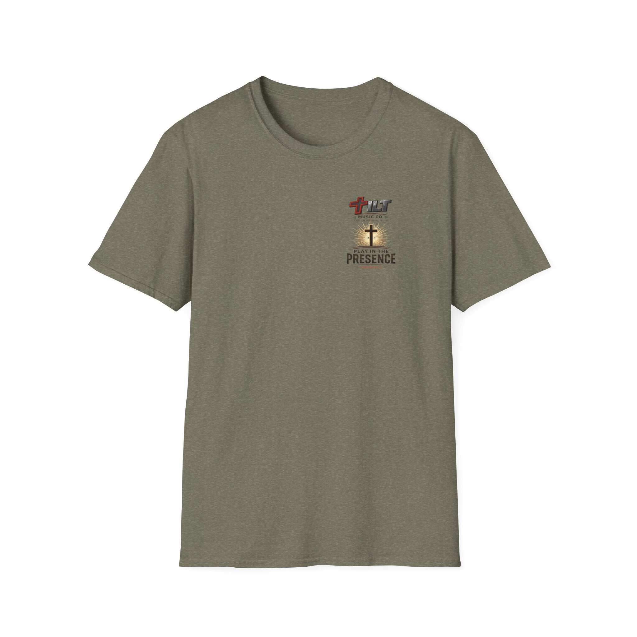 Play in His Presence T-Shirt