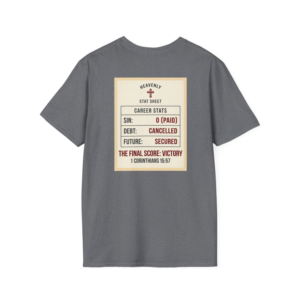 Score Sheet T-Shirt