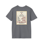 Score Sheet T-Shirt
