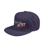 Snapback (Embroidery) Walk with a Tilt