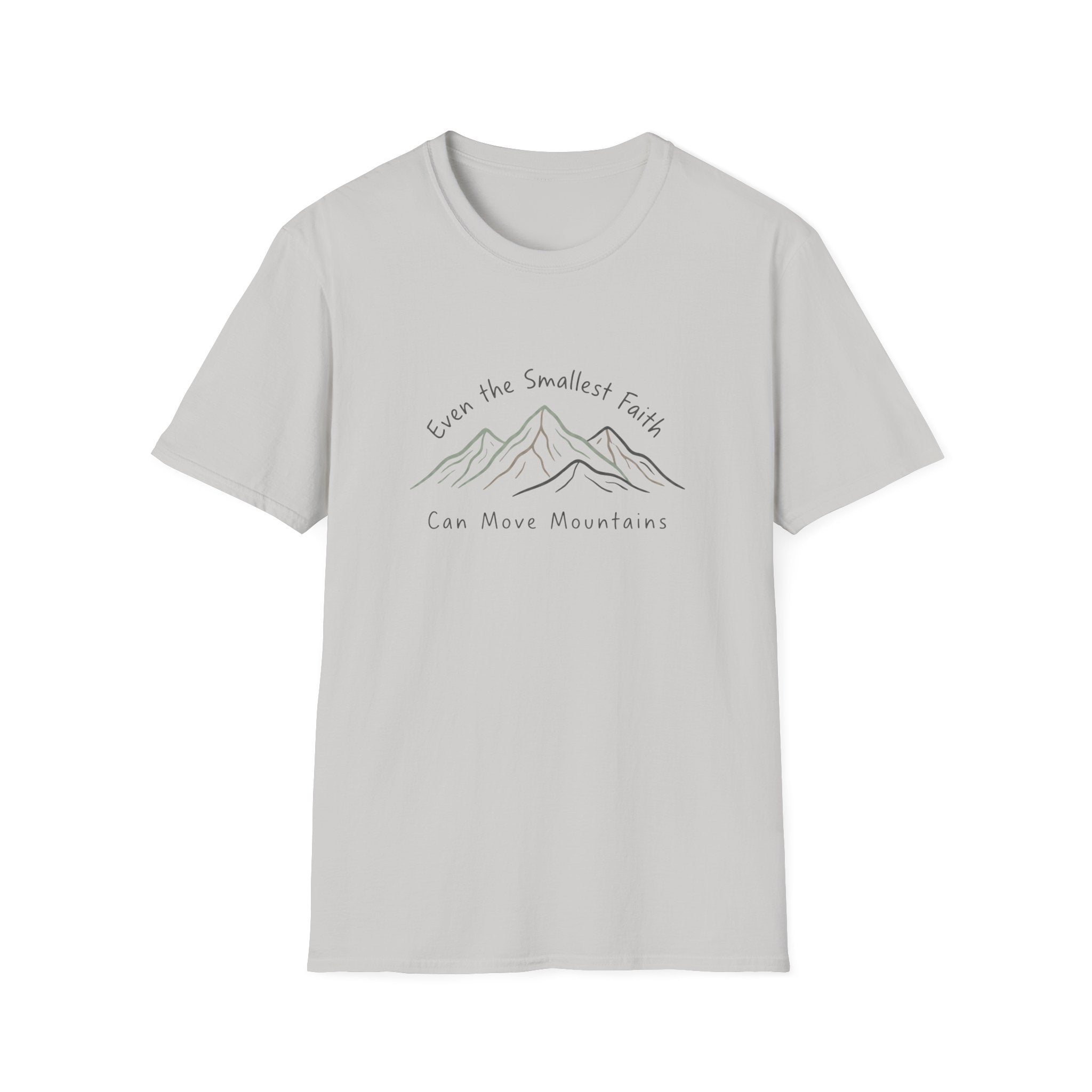 Even the Smallest Faith T-Shirt