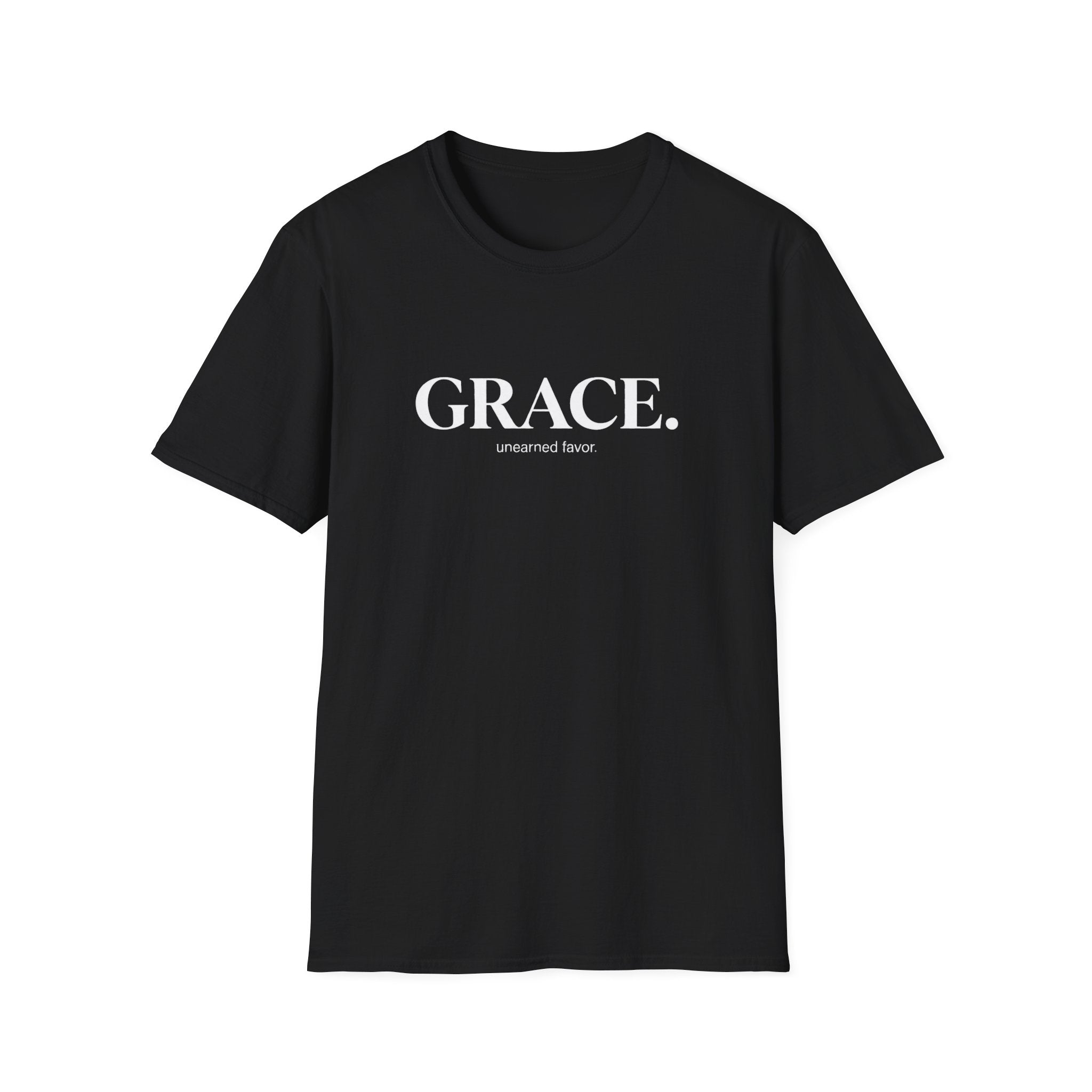 Grace. Unearned Favor T-Shirt