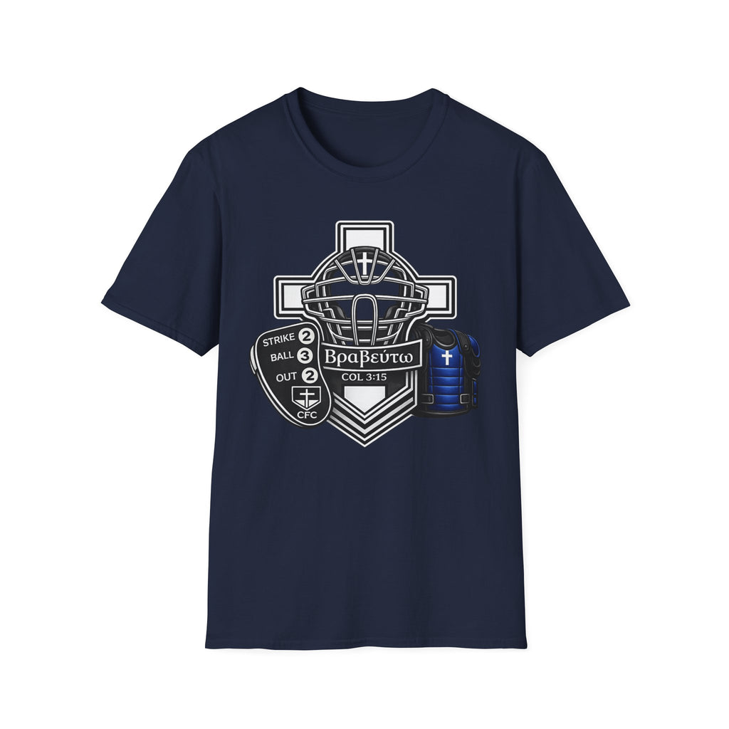 Umpires Rule T-Shirt