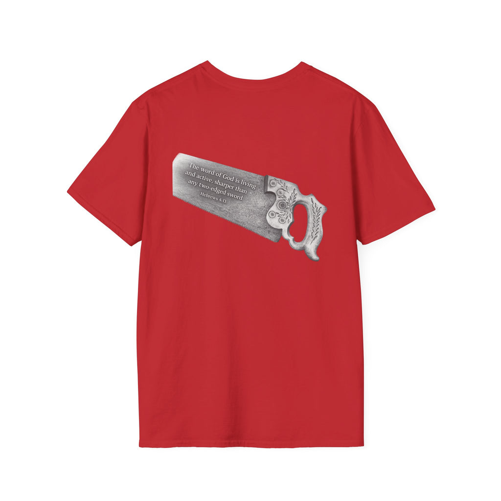 Dad's Saw T-Shirt