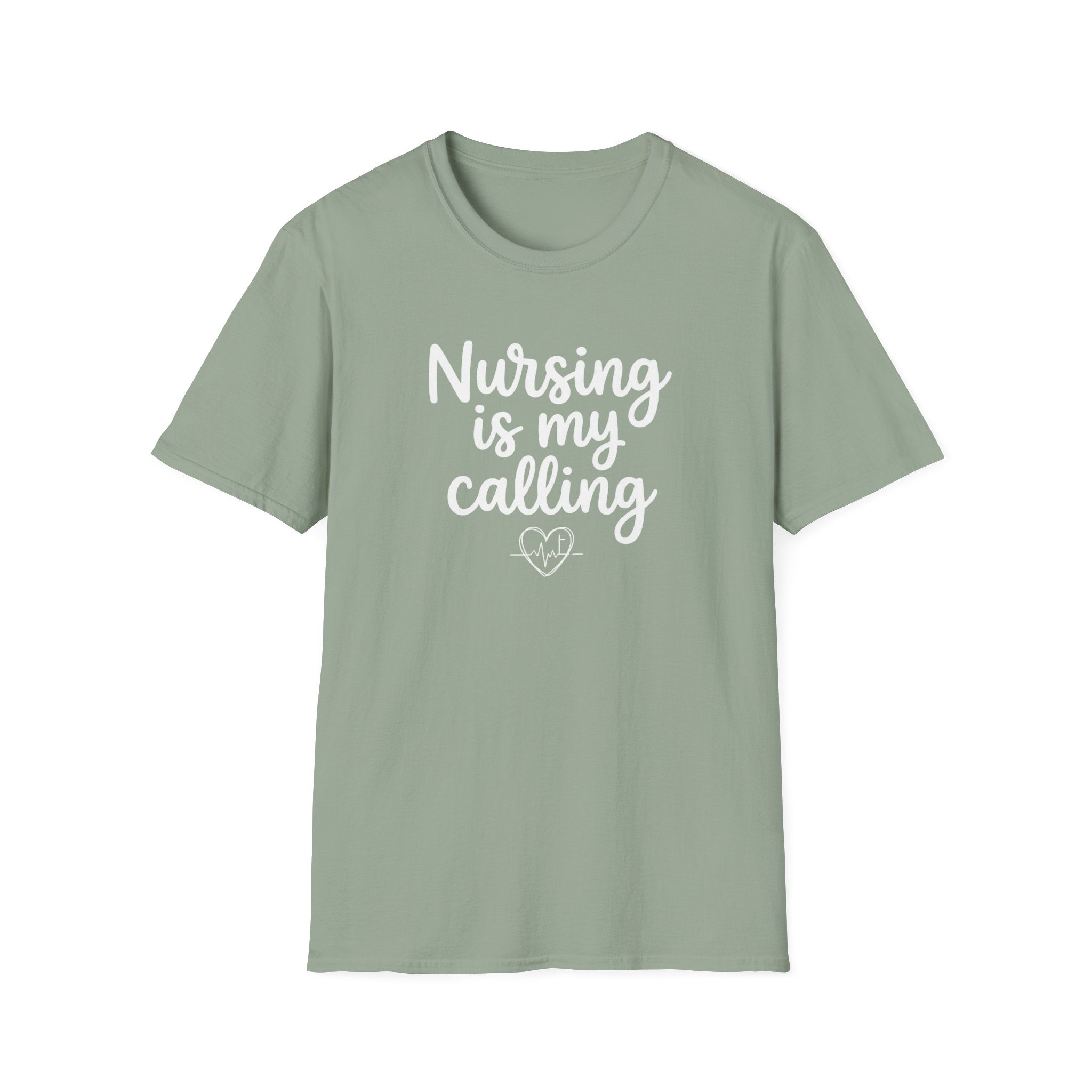 Nursing is My Calling T-Shirt