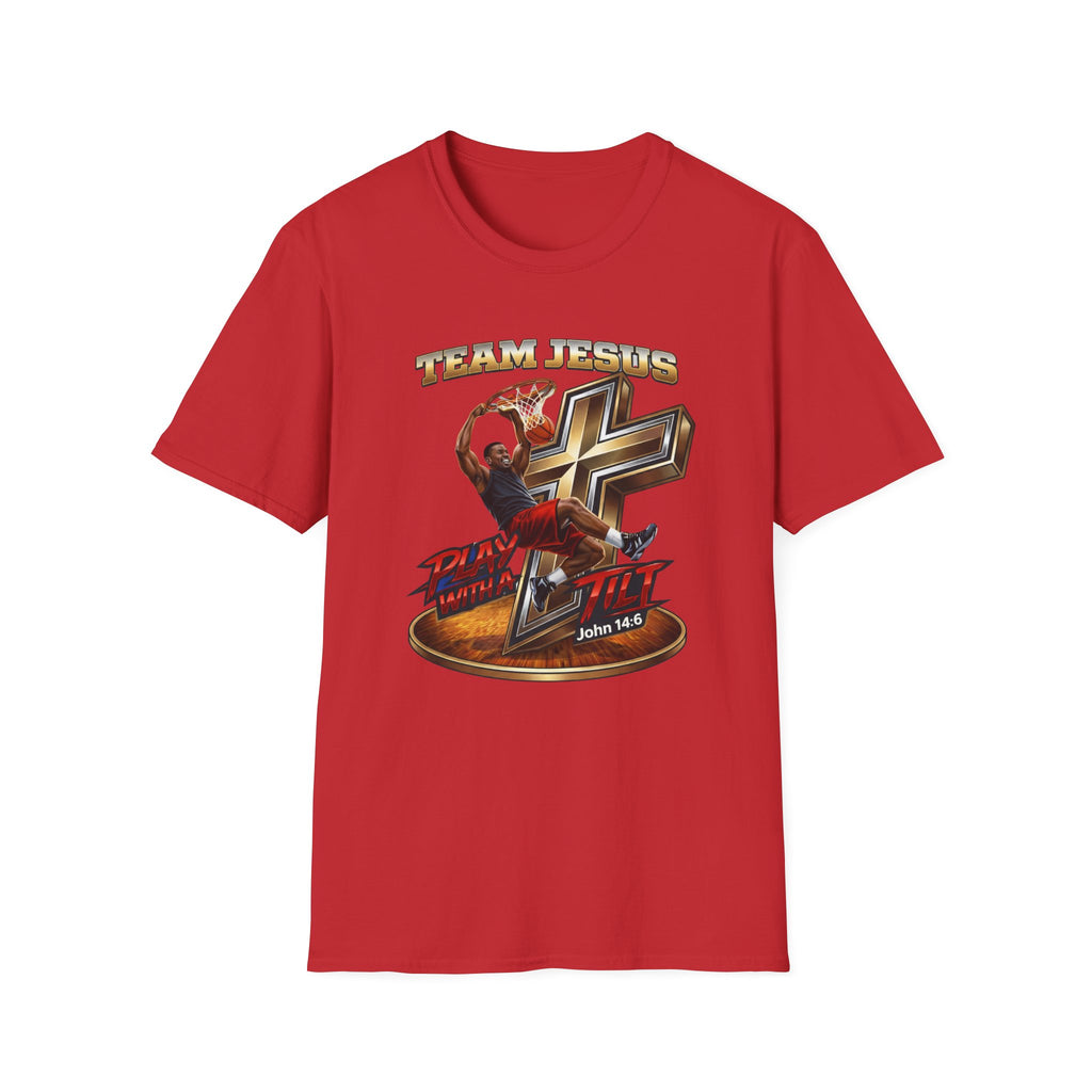 Unisex Softstyle T-Shirt
