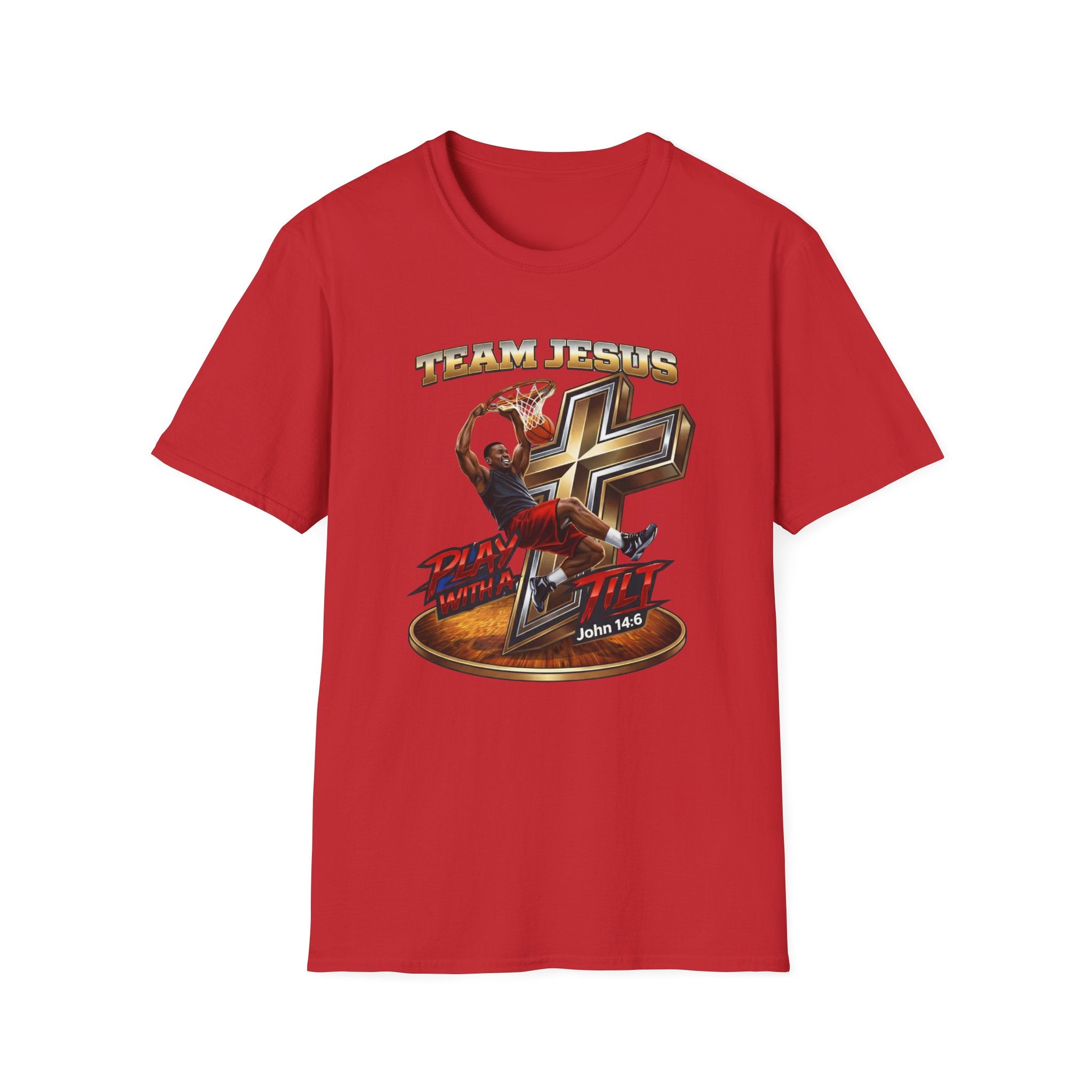Unisex Softstyle T-Shirt