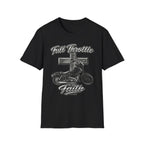 T's Bike Full Throttle Faith T-Shirt