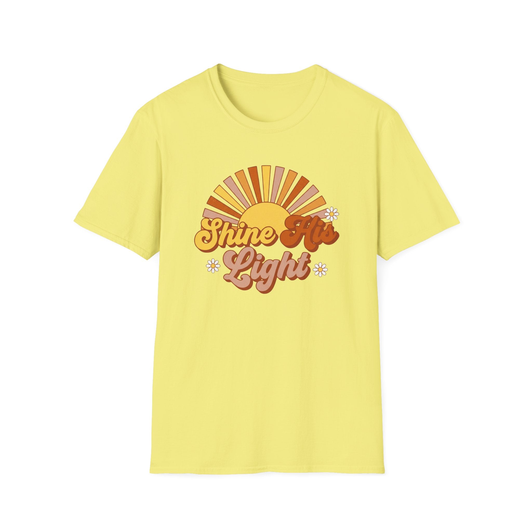 Shine His Light T-Shirt