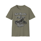 T's Bike Full Throttle Faith T-Shirt