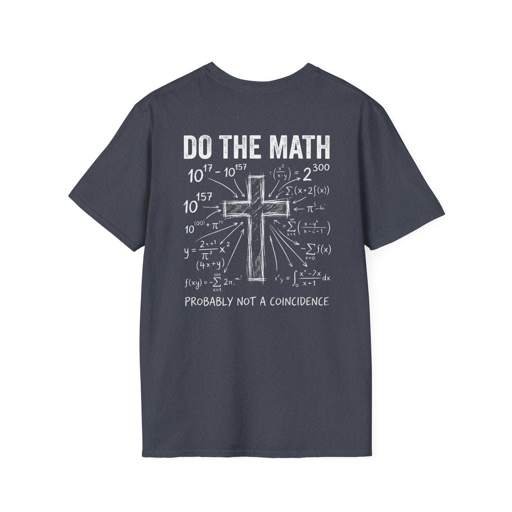 Christian Math T-Shirt