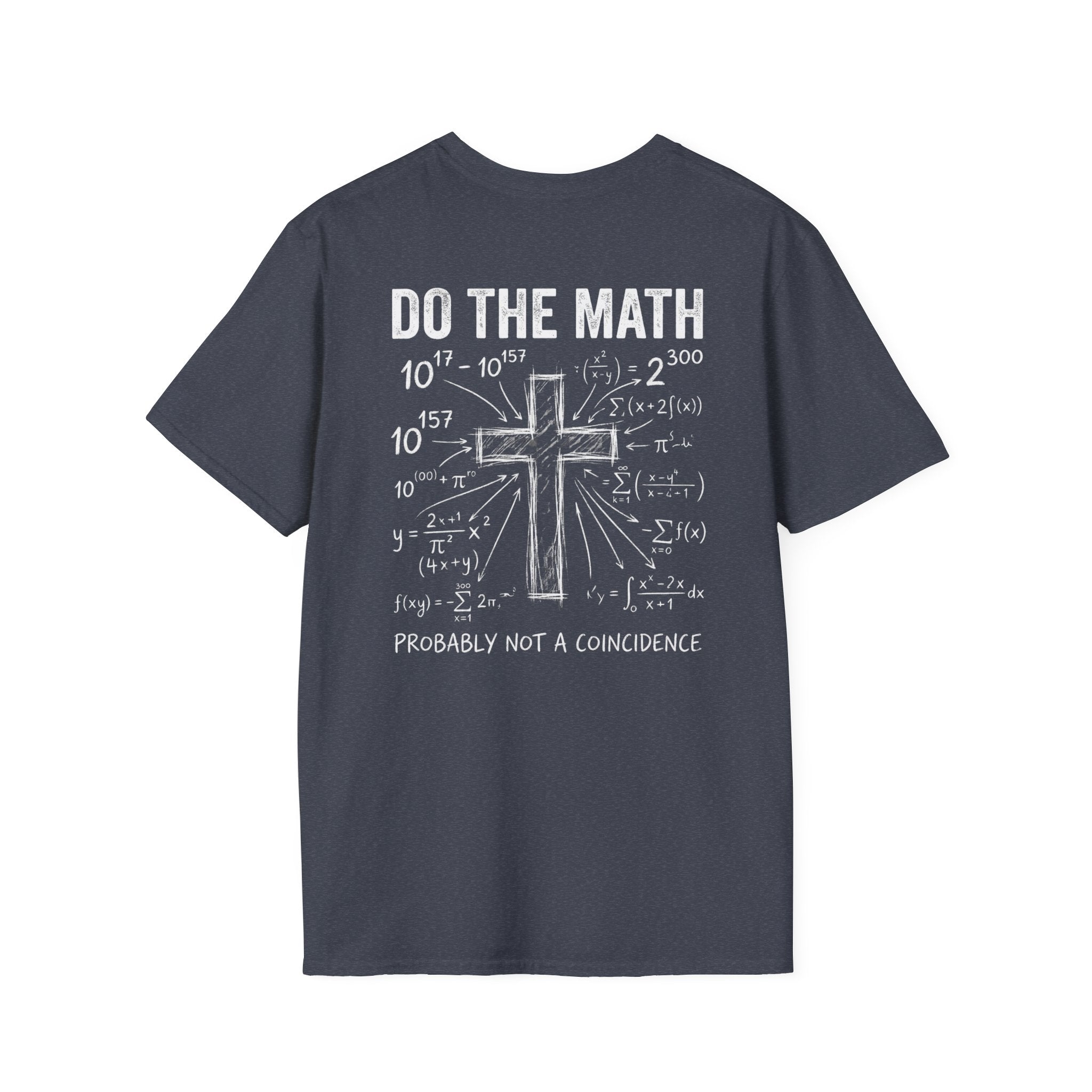 Christian Math T-Shirt