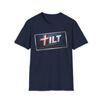 TILT Logo T‑Shirt — Christian Cross Graphic Tee