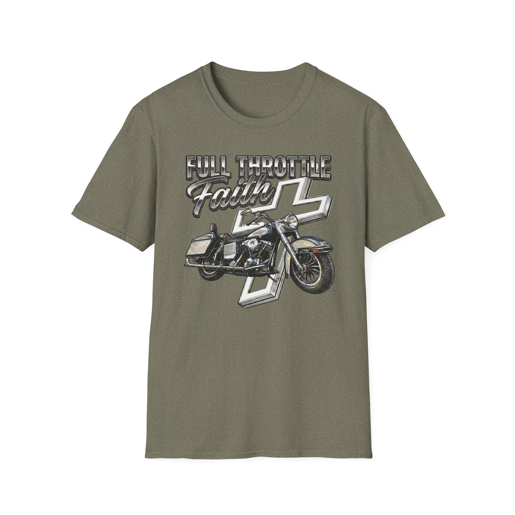 Full Throttle Roadster T-Shirt