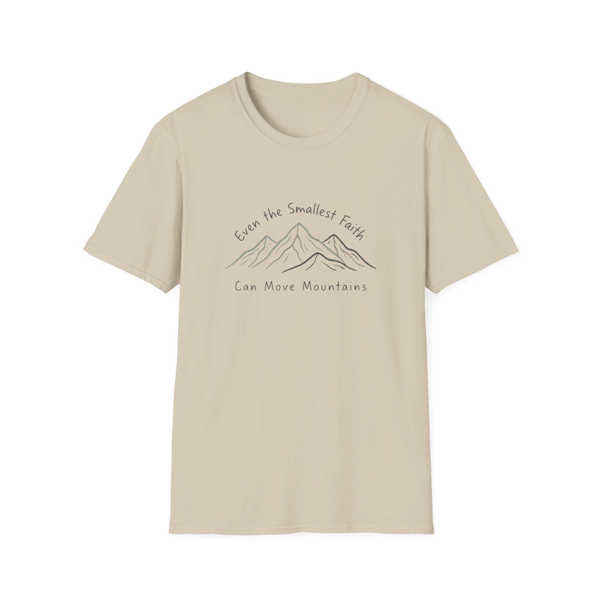 Even the Smallest Faith T-Shirt